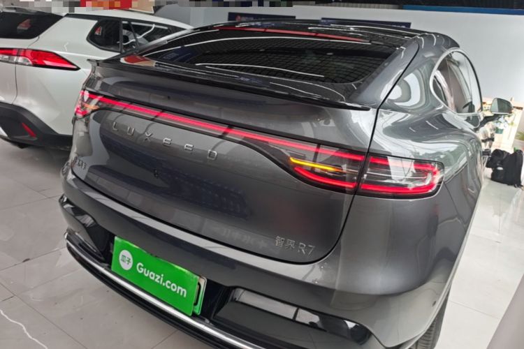 Used Hima Luxeed R7 2025 Extended-Range 331km Ultra Rear