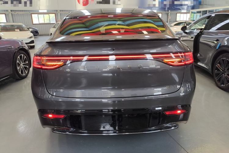 Used Hima Luxeed R7 2025 Extended-Range 331km Ultra Rear