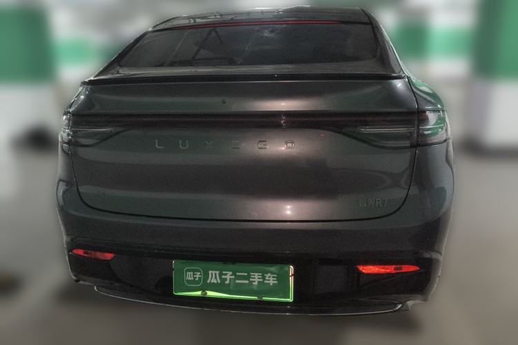 Used Hima Luxeed R7 2025 Range-Extended Version 251 km Max Rear