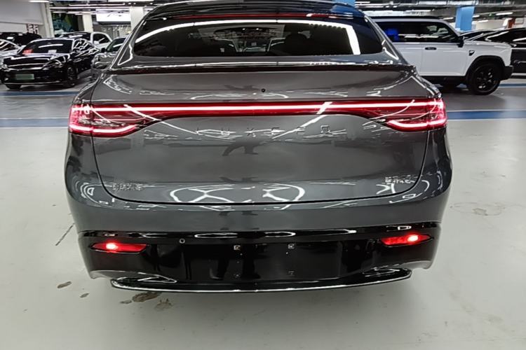 Used Hima Luxeed R7 2025 Range-Extended Version 251 km Max Rear