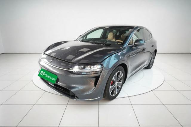 Used Hima Luxeed R7 2025 Extended-Range 331km Ultra