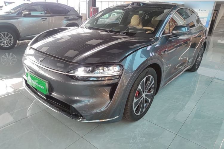 Used Hima Luxeed R7 2025 Extended-Range 331km Ultra Guazi used car, China used car export, Used car for sale, Used  cars, Cheapest cars for sale