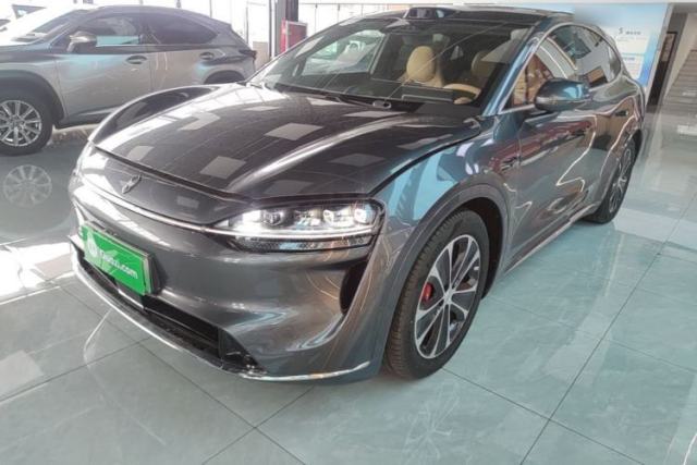Used Hima Luxeed R7 2025 Extended-Range 331km Ultra