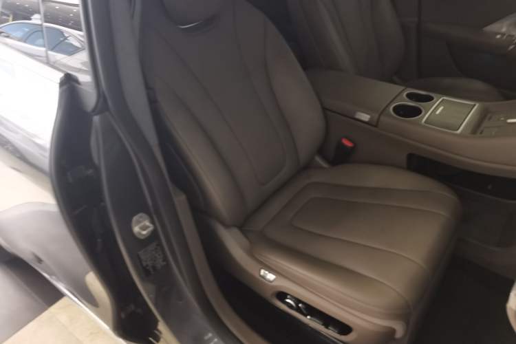 Used Hima Luxeed R7 2025 Range-Extended Version 251 km Max Right Front Seat
