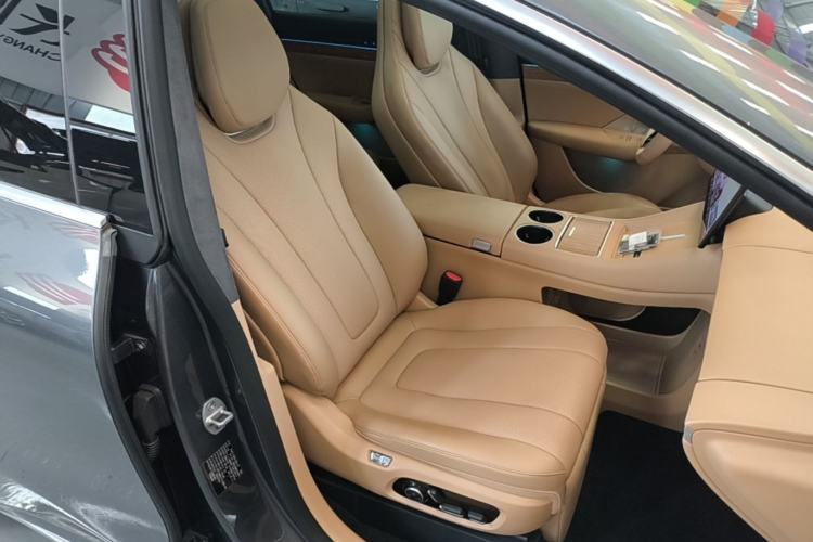 Used Hima Luxeed R7 2025 Extended-Range 331km Ultra Right Front Seat