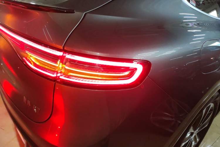 Used Hima Luxeed R7 2025 Range-Extended Version 251 km Max Right Rear Taillight