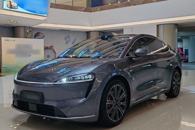 Used Hima Luxeed R7 2025 Extended-Range 331km Ultra