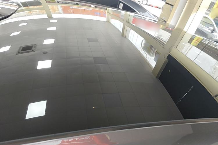 Used Hima Luxeed R7 2025 Range-Extended Version 251 km Max Roof