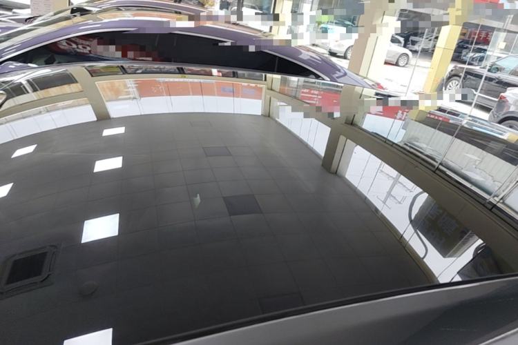 Used Hima Luxeed R7 2025 Extended-Range 331km Ultra Roof