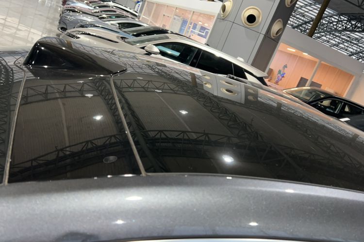Used Hima Luxeed R7 2025 Extended-Range 331km Ultra Roof