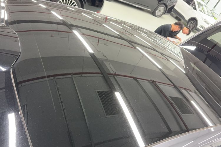 Used Hima Luxeed R7 2025 Range-Extended Version 251 km Max Roof