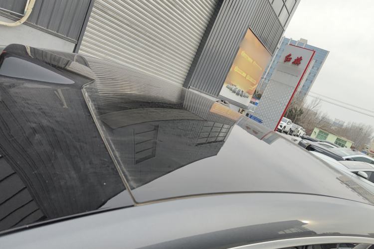 Used Hima Luxeed R7 2025 Extended-Range 331km Ultra Roof