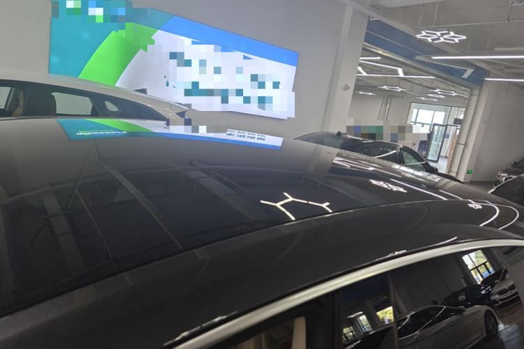 Used Hima Luxeed R7 2025 Extended-Range 251km Pro Roof