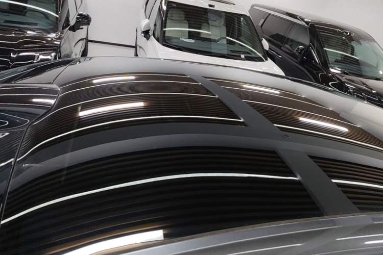 Used Hima Luxeed R7 2025 Extended-Range 331km Ultra Roof
