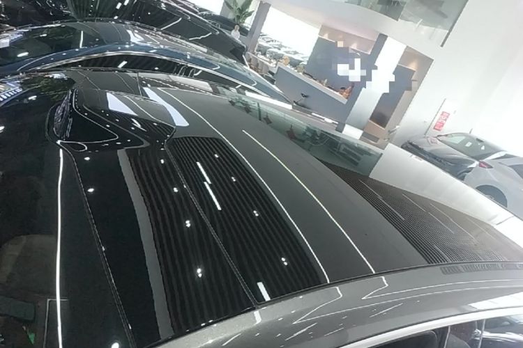 Used Hima Luxeed R7 2025 Range-Extended Version 251 km Max Roof
