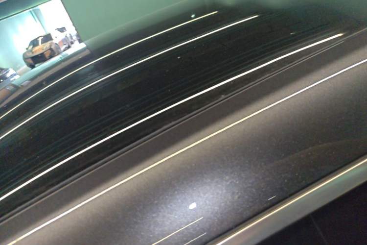 Used Hima Luxeed R7 2025 Range-Extended Version 251 km Max Roof