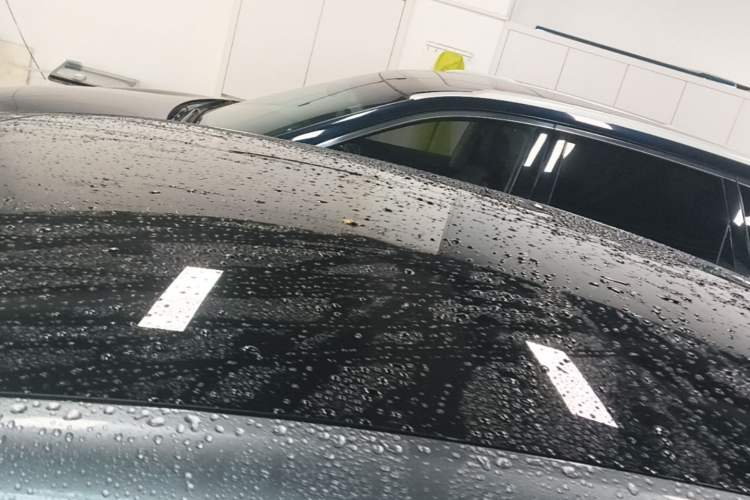 Used Hima Luxeed R7 2025 Extended-Range 331km Ultra Roof