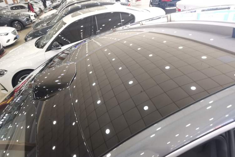 Used Hima Luxeed R7 2025 Range-Extended Version 251 km Max Roof