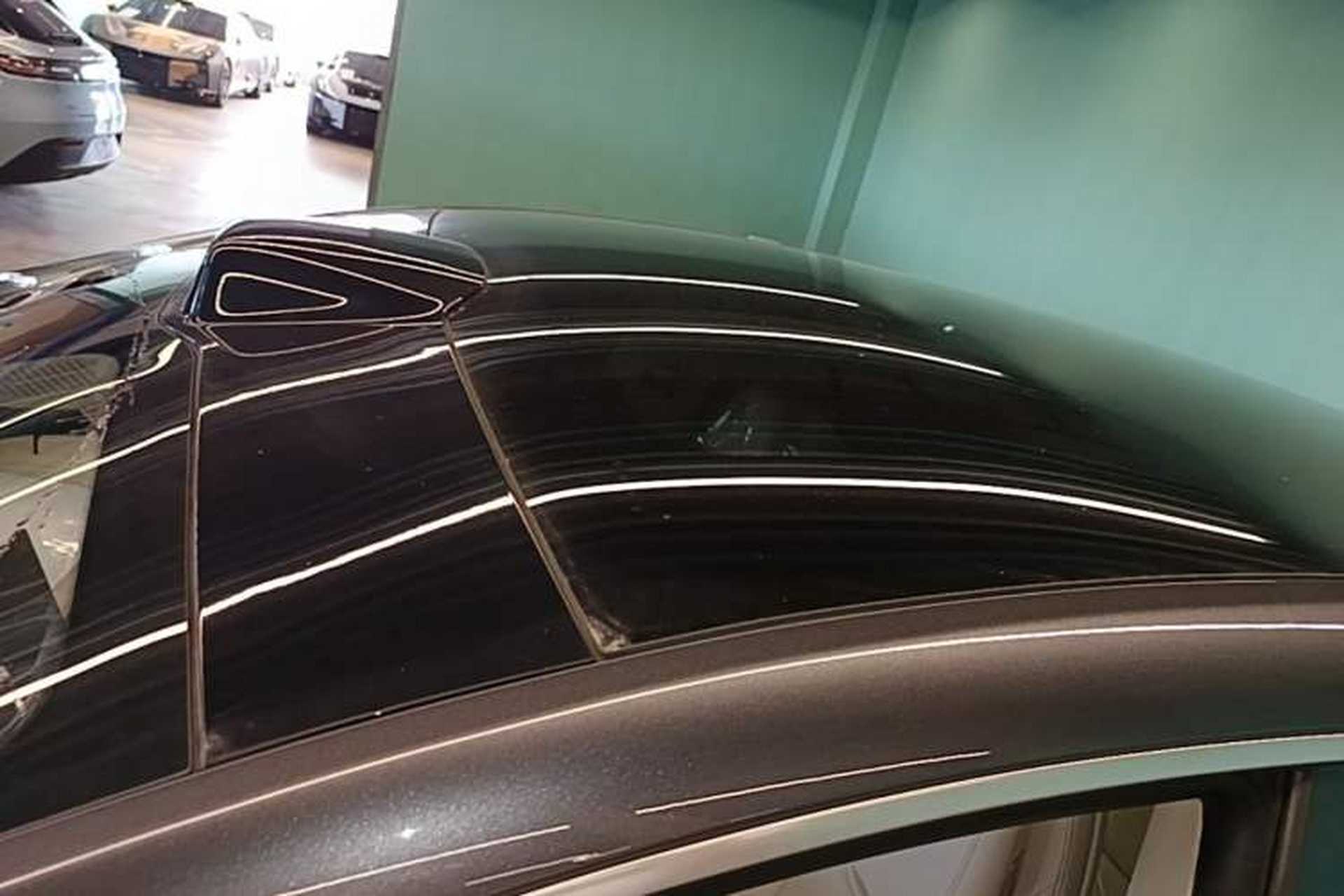 Used Hima Luxeed R7 2025 Range-Extended Version 251 km Max Roof
