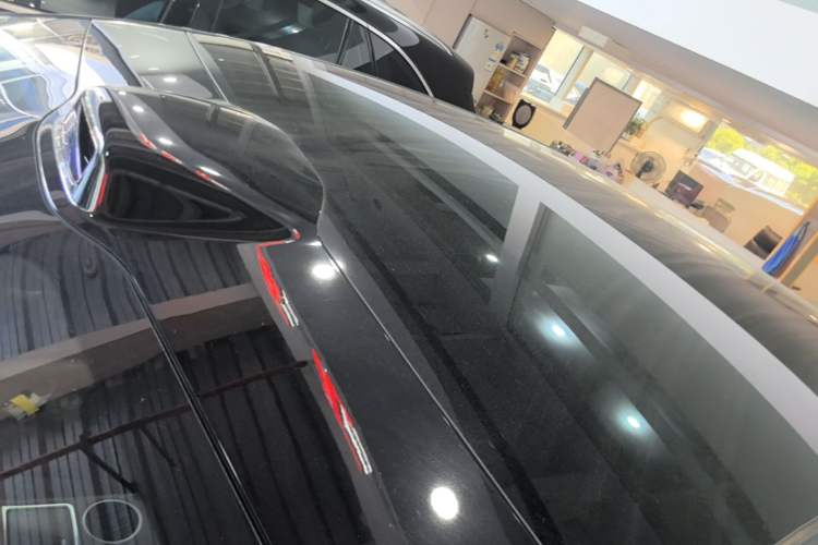 Used Hima Luxeed R7 2025 Range-Extended Version 251 km Max Roof