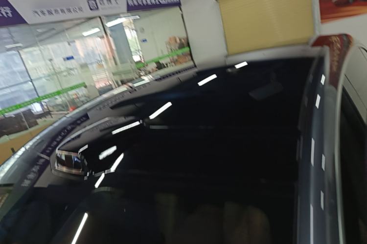 Used Hima Luxeed R7 2025 Extended-Range 331km Ultra Roof