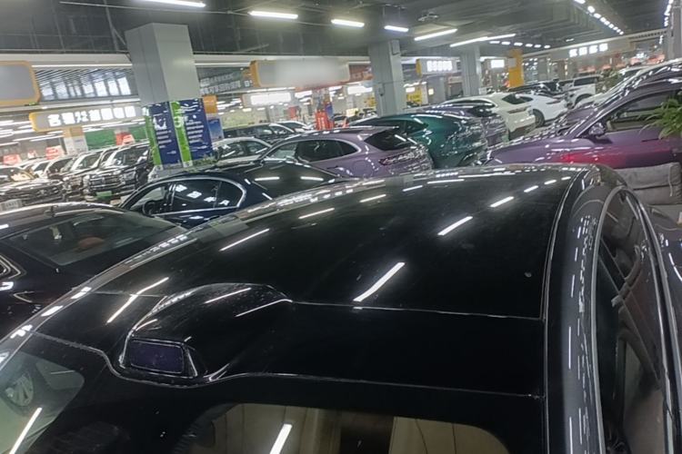 Used Hima Luxeed R7 2025 Extended-Range 331km Ultra Roof