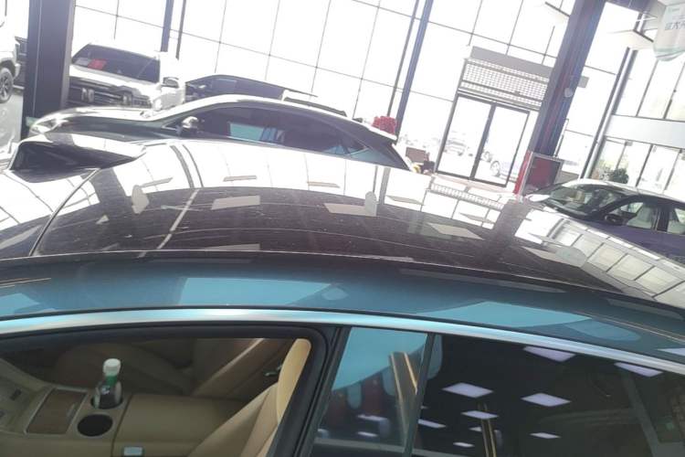 Used Hima Luxeed R7 2025 Extended-Range 331km Ultra Roof
