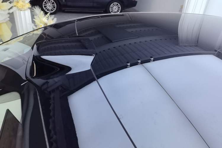 Used Hima Luxeed R7 2025 Range-Extended Version 251 km Max Roof
