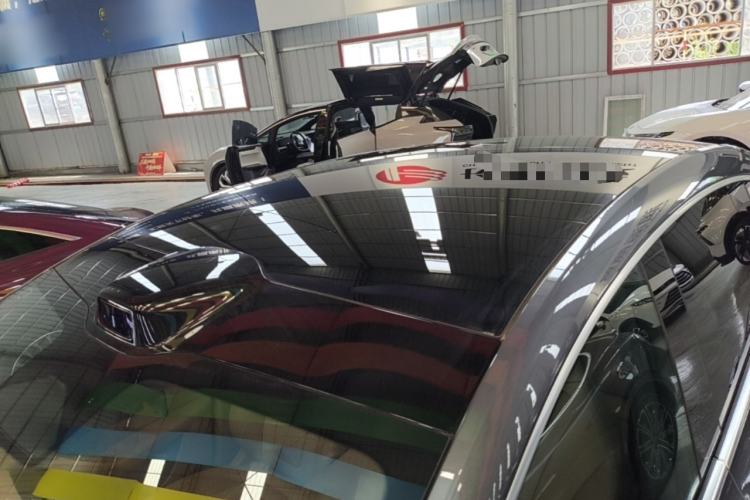 Used Hima Luxeed R7 2025 Extended-Range 331km Ultra Roof