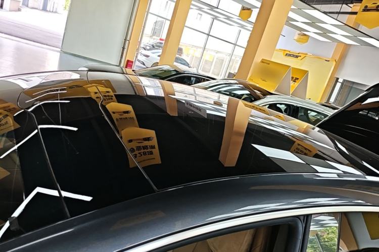 Used Hima Luxeed R7 2025 Extended-Range 251km Pro Roof
