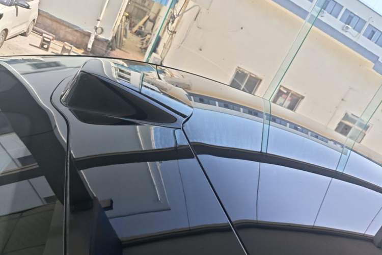 Used Hima Luxeed R7 2025 Range-Extended Version 251 km Max Roof