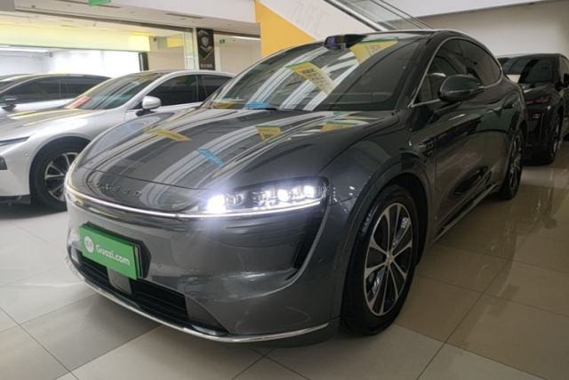 Used Hima Luxeed R7 2025 Range-Extended Version 251 km Max