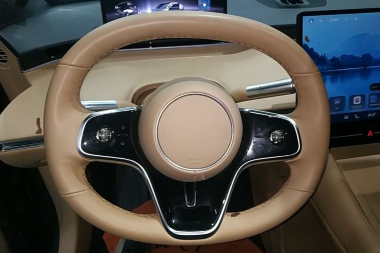Used Hima Luxeed R7 2025 Extended-Range 331km Ultra Steering Wheel
