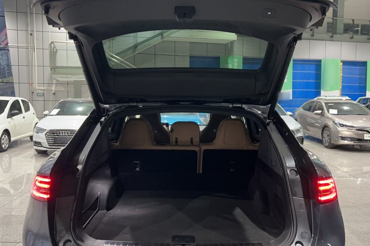 Used Hima Luxeed R7 2025 Extended-Range 331km Ultra Trunk