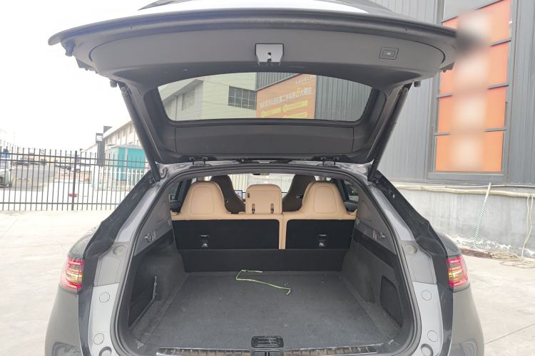 Used Hima Luxeed R7 2025 Extended-Range 331km Ultra Trunk