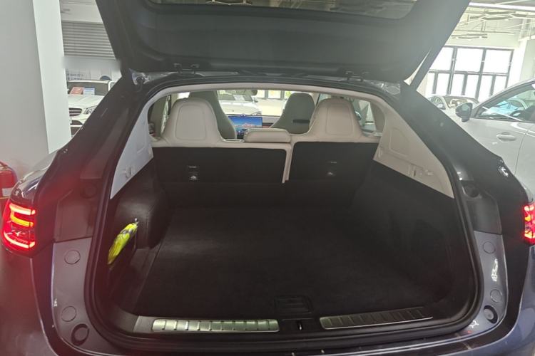 Used Hima Luxeed R7 2025 Extended-Range 251km Pro Trunk