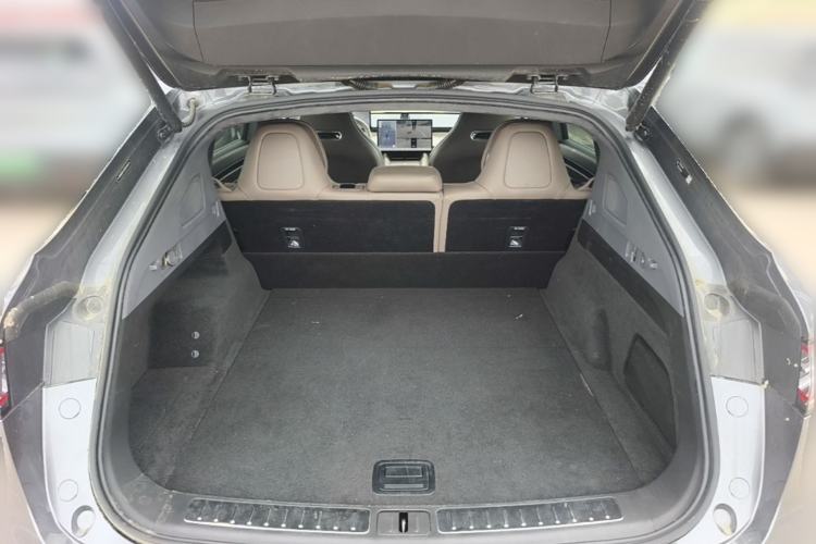 Used Hima Luxeed R7 2025 Extended-Range 331km Ultra Trunk