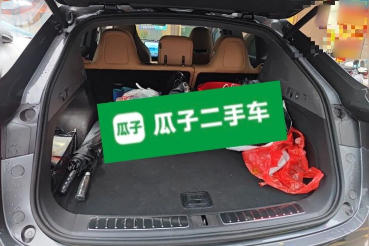 Used Hima Luxeed R7 2025 Extended-Range 251km Pro Trunk
