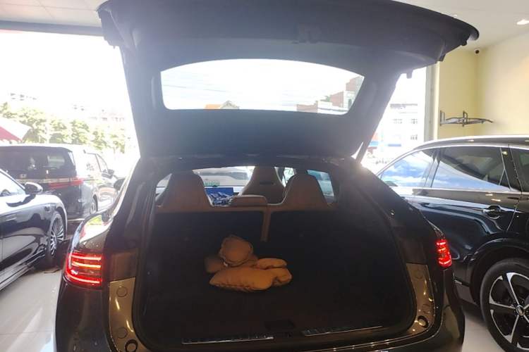 Used Hima Luxeed R7 2025 Extended-Range 331km Ultra Trunk