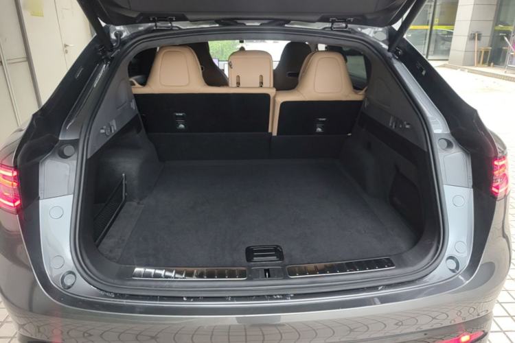 Used Hima Luxeed R7 2025 Extended-Range 331km Ultra Trunk