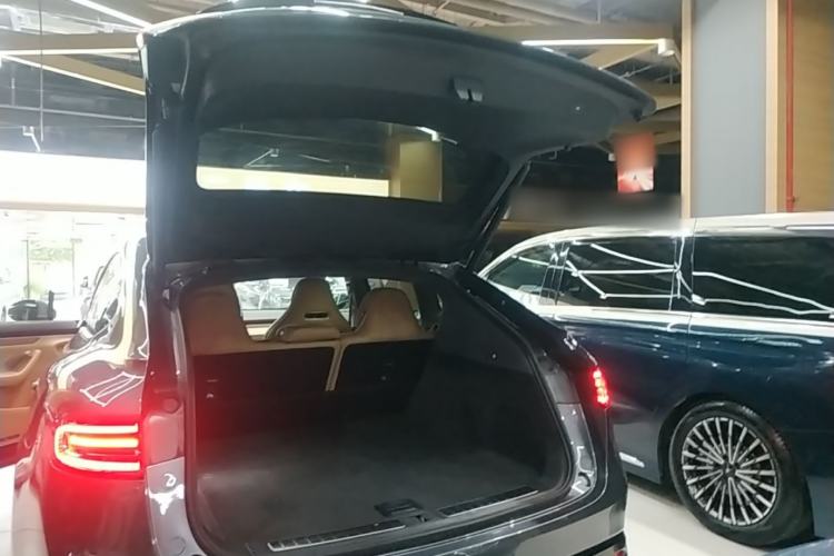 Used Hima Luxeed R7 2025 Extended-Range 331km Ultra Trunk