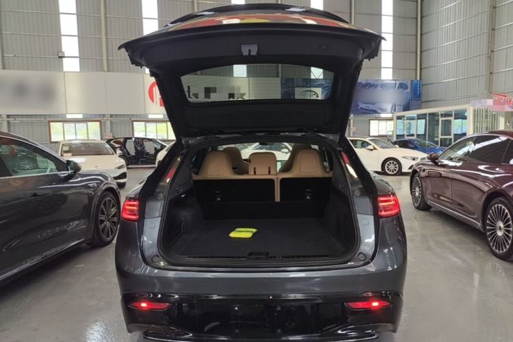 Used Hima Luxeed R7 2025 Extended-Range 331km Ultra Trunk
