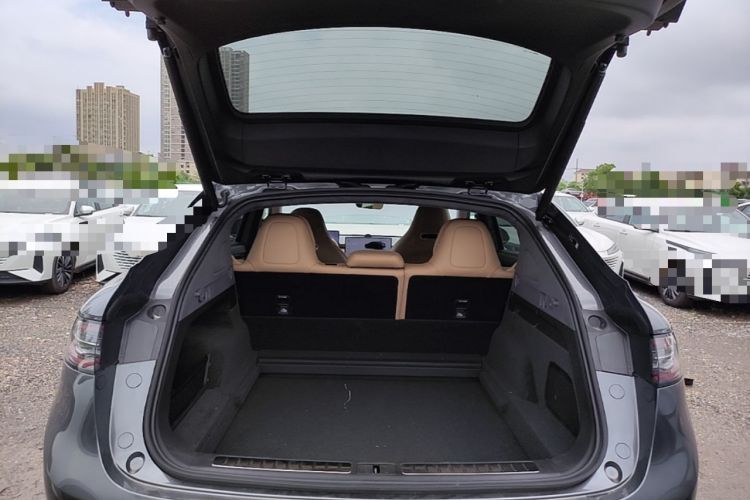 Used Hima Luxeed R7 2025 Extended-Range 331km Ultra Trunk