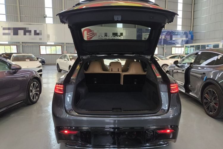 Used Hima Luxeed R7 2025 Extended-Range 331km Ultra Trunk