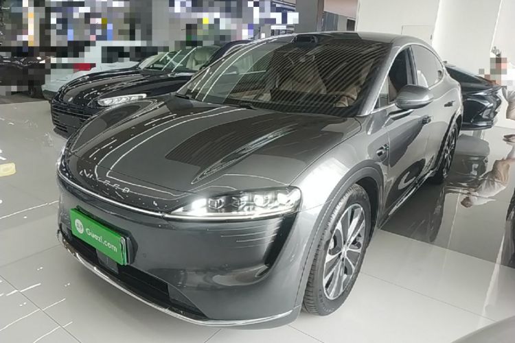 Hima Luxeed R7 2025 Range-Extended Version 251 km Max
