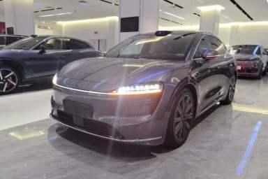 Used Hima Luxeed R7 2025 Range-Extended Version 251 km Max