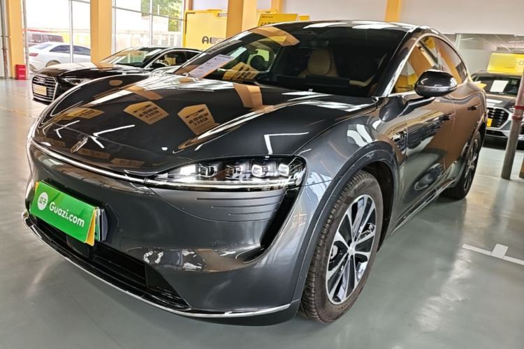 Used Hima Luxeed R7 2025 Extended-Range 251km Pro Guazi used car, China used car export, Used car for sale, Used  cars, Cheapest cars for sale