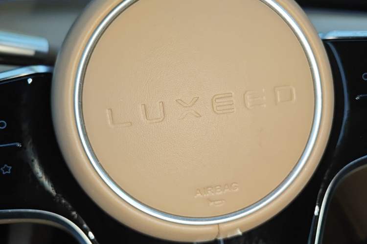 Used Hima Luxeed R7 2025 Extended-Range 251km Pro Vehicle Key