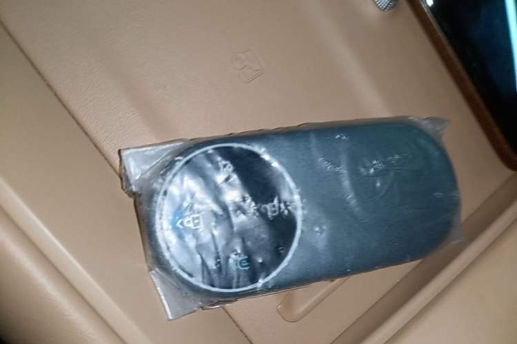 Used Hima Luxeed R7 2025 Extended-Range 331km Ultra Vehicle Key