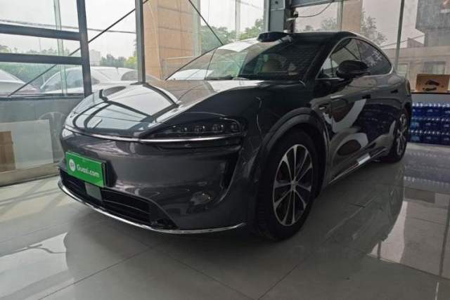 Used Hima Luxeed R7 2025 Extended-Range 331km Ultra